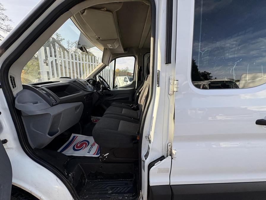 Used Ford Transit 2017 for sale - 76487789: Photo 2