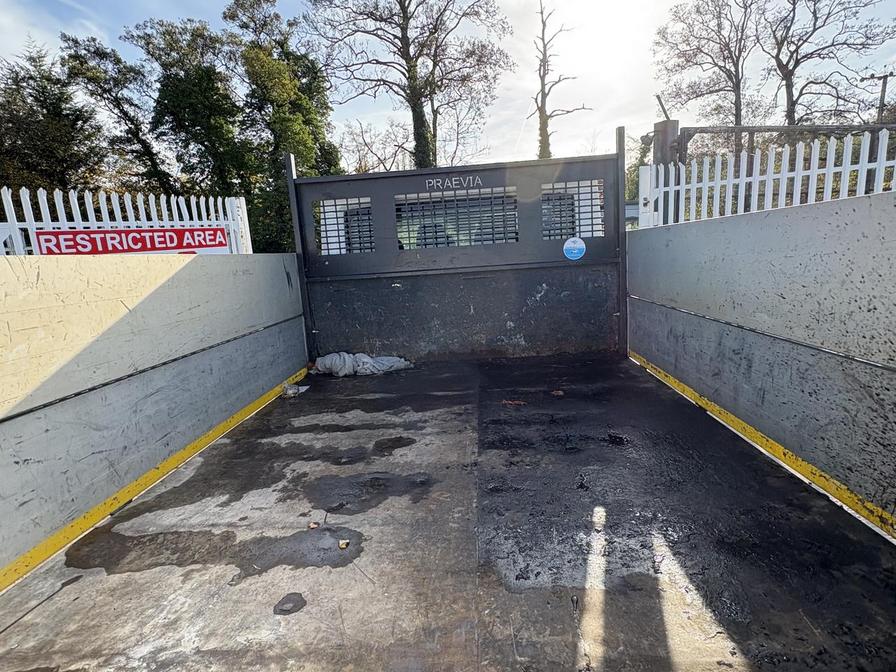 Used Ford Transit 2017 for sale - 76487789: Photo 21