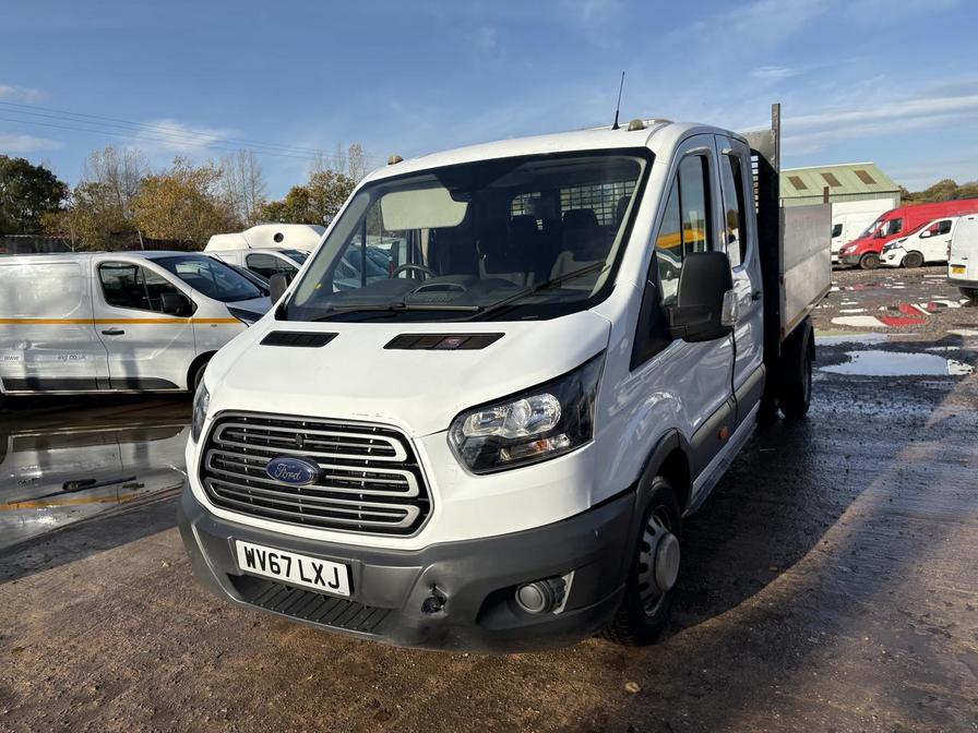 Used Ford Transit 2017 for sale - 76487789: Photo 23