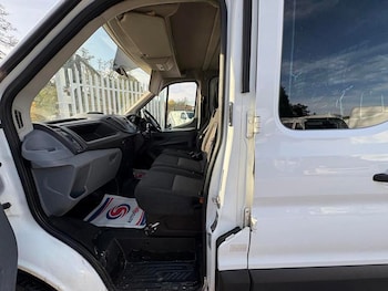 Used Ford Transit 2017 for sale - 76487789: Photo