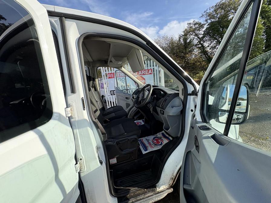 Used Ford Transit 2017 for sale - 76487789: Photo 3