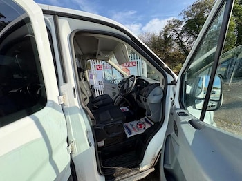 Used Ford Transit 2017 for sale - 76487789: Photo