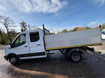 Used Ford Transit 2017 for sale - 76487789: Photo