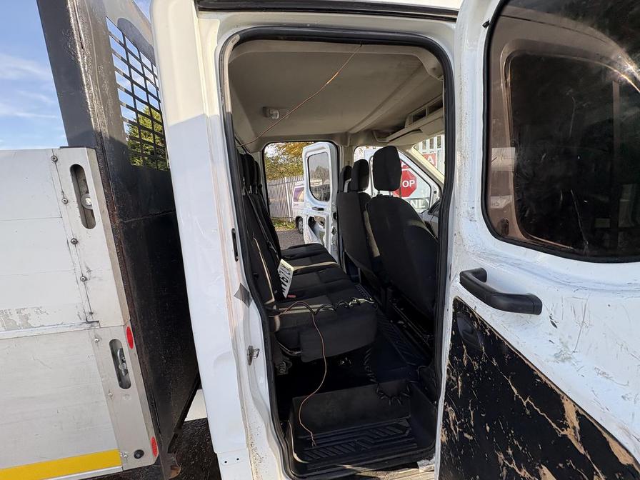 Used Ford Transit 2017 for sale - 76487789: Photo 5