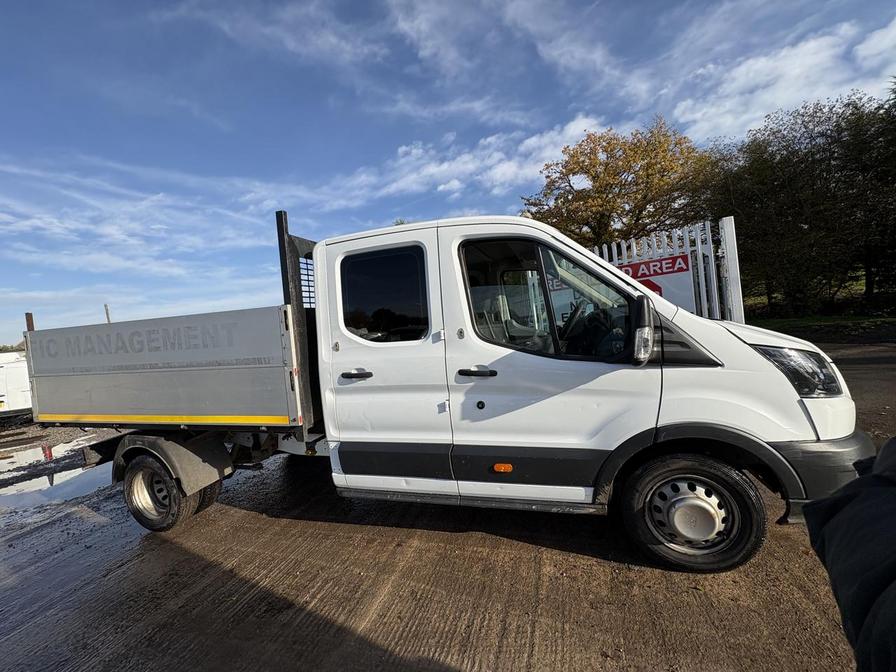Used Ford Transit 2017 for sale - 76487789: Photo 6