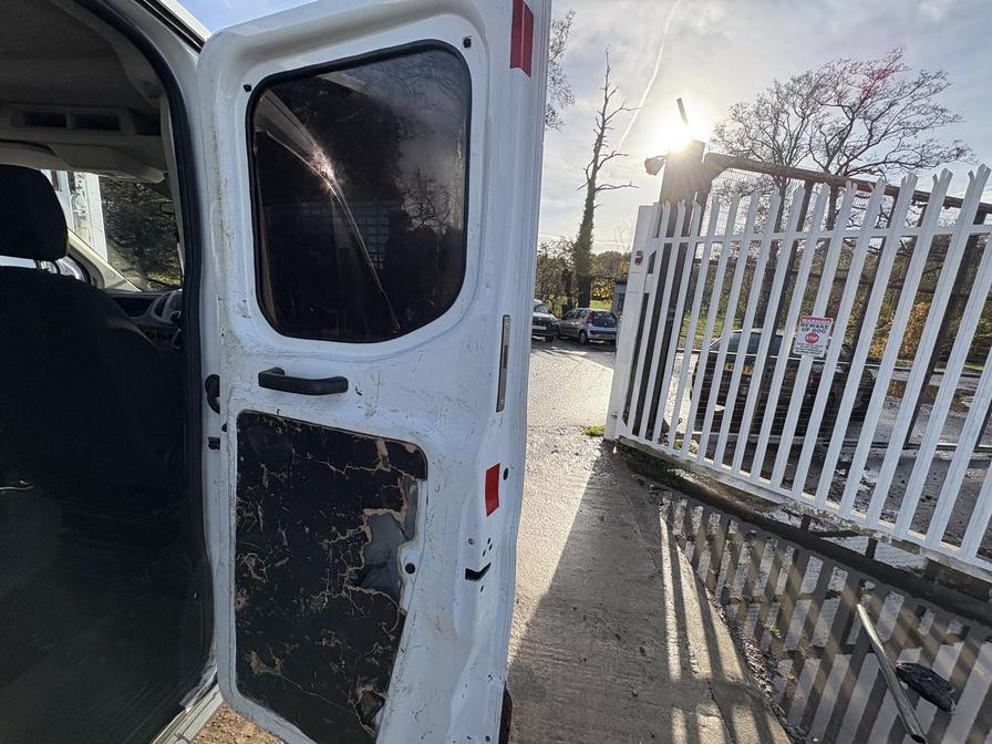 Used Ford Transit 2017 for sale - 76487789: Photo 9