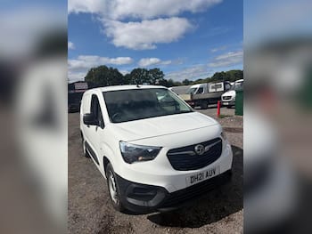 Used Vauxhall Combo 2021 for sale - 79809041: Photo