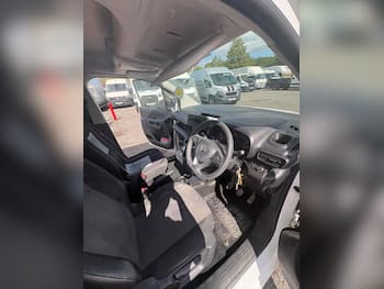 Used Vauxhall Combo 2021 for sale - 79809041: Photo