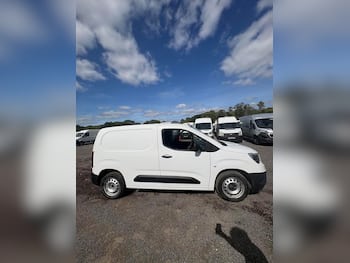 Used Vauxhall Combo 2021 for sale - 79809041: Photo