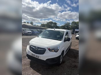 Used Vauxhall Combo 2021 for sale - 79809041: Photo