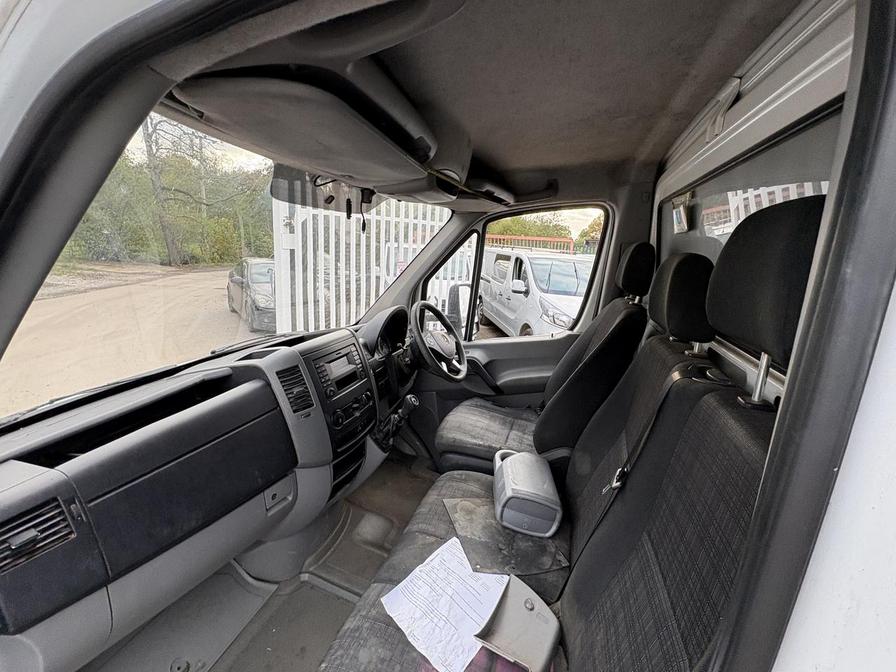 Used Mercedes-Benz Sprinter 2015 for sale - 76390418: Photo 10