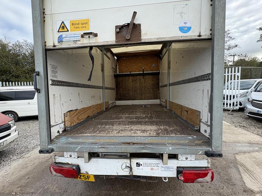 Used Mercedes-Benz Sprinter 2015 for sale - 76390418: Photo 11