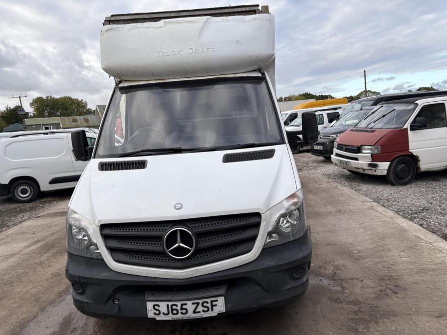 Used Mercedes-Benz Sprinter 2015 for sale - 76390418: Photo 13