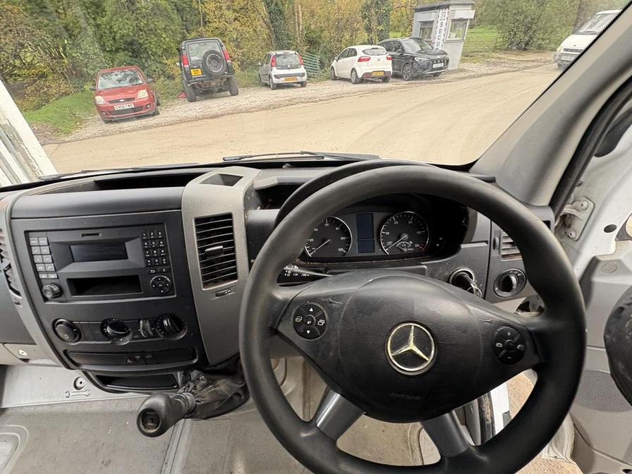 Used Mercedes-Benz Sprinter 2015 for sale - 76390418: Photo 14