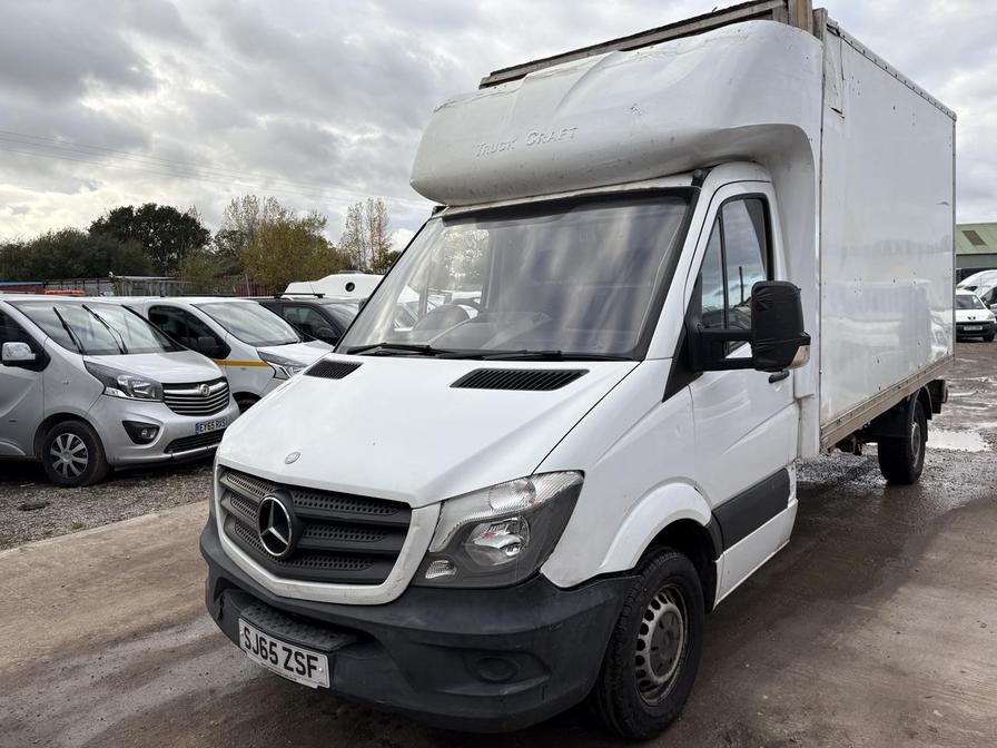 Used Mercedes-Benz Sprinter 2015 for sale - 76390418: Photo 15