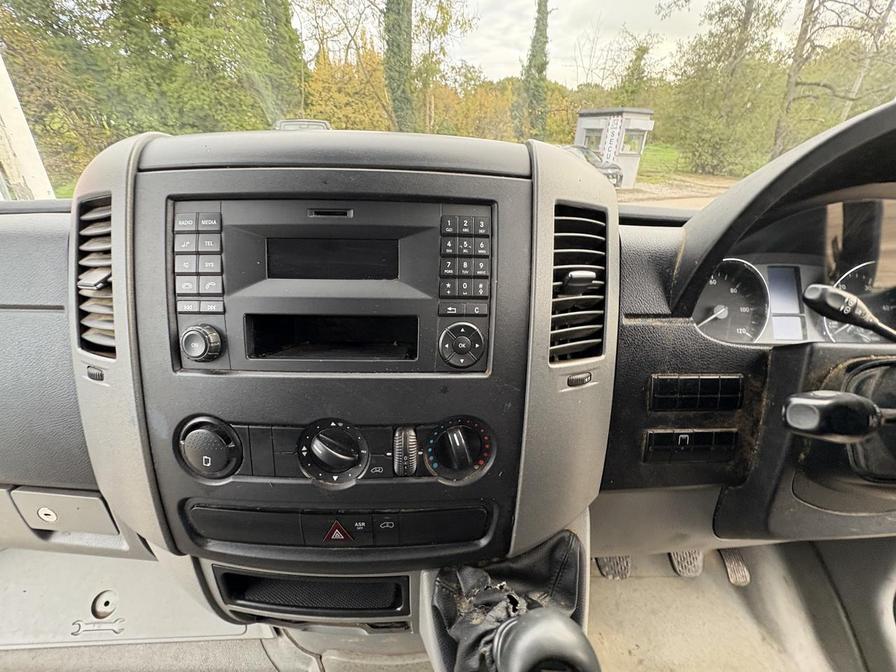 Used Mercedes-Benz Sprinter 2015 for sale - 76390418: Photo 16