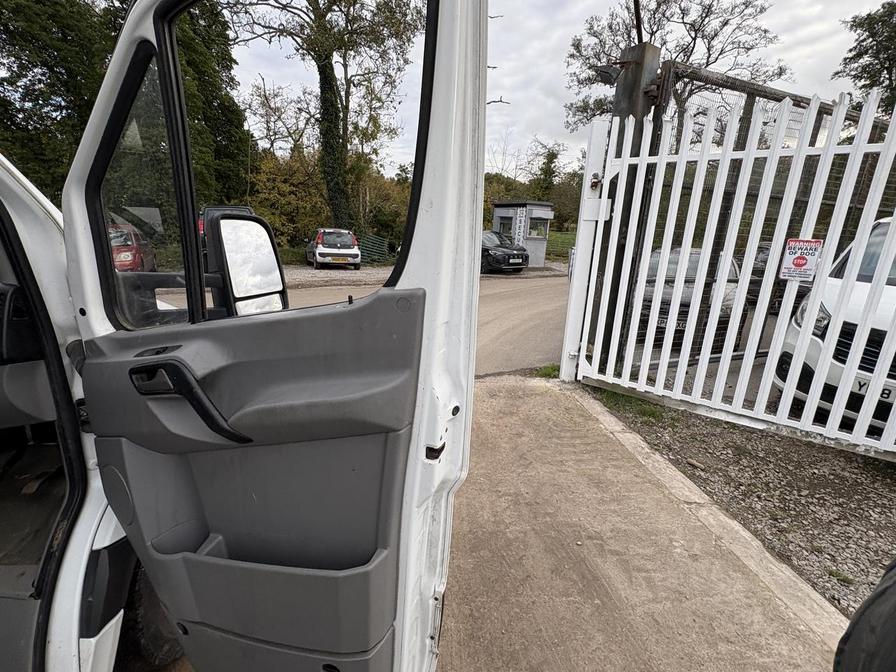 Used Mercedes-Benz Sprinter 2015 for sale - 76390418: Photo 17