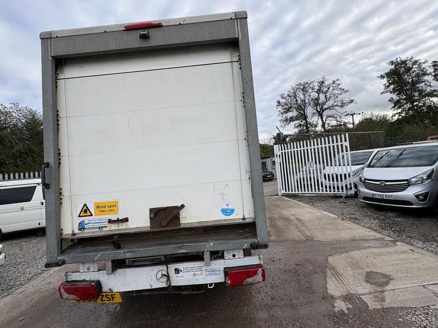 Used Mercedes-Benz Sprinter 2015 for sale - 76390418: Photo 18