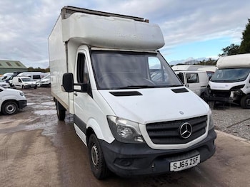 Used Mercedes-Benz Sprinter 2015 for sale - 76390418: Photo