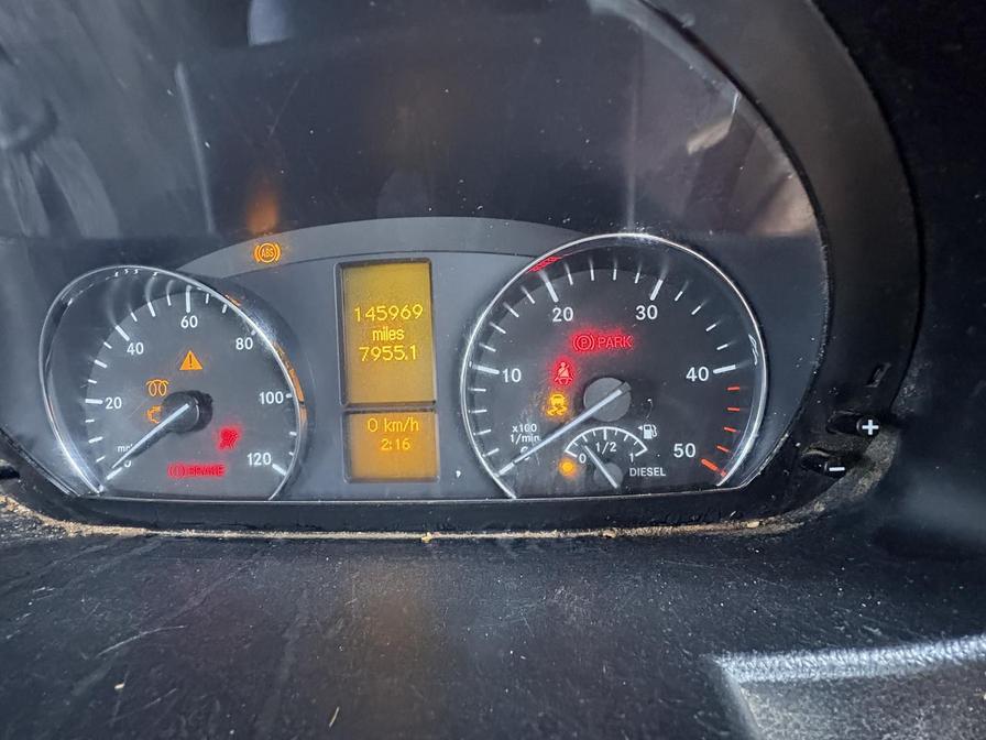 Used Mercedes-Benz Sprinter 2015 for sale - 76390418: Photo 3