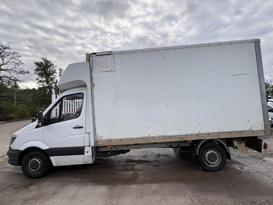 Used Mercedes-Benz Sprinter 2015 for sale - 76390418: Photo 4