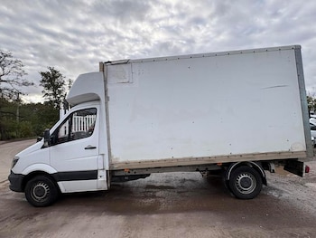 Used Mercedes-Benz Sprinter 2015 for sale - 76390418: Photo