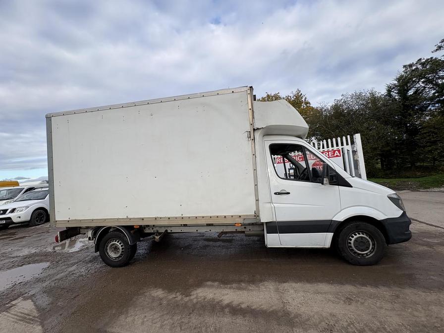 Used Mercedes-Benz Sprinter 2015 for sale - 76390418: Photo 5