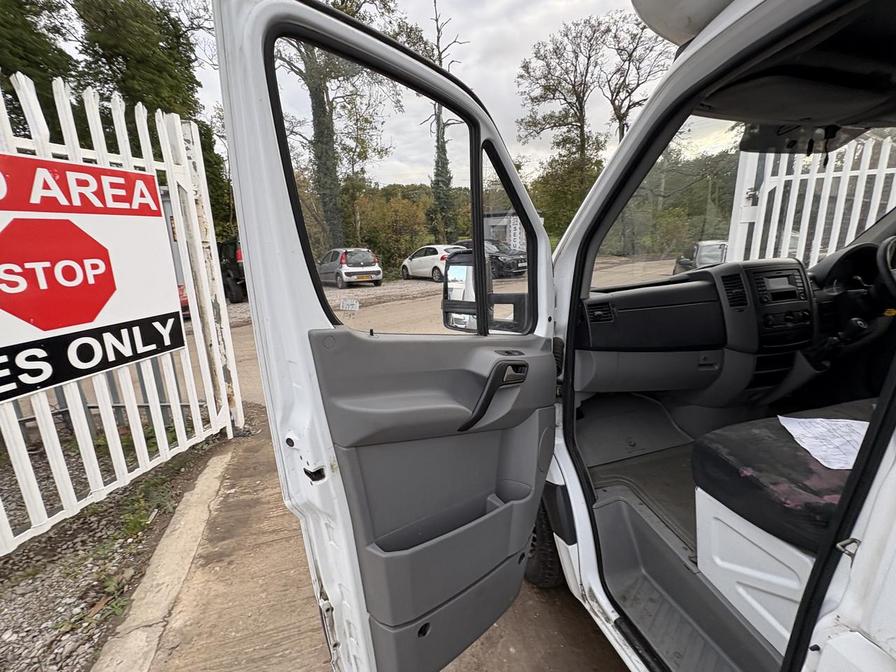 Used Mercedes-Benz Sprinter 2015 for sale - 76390418: Photo 7