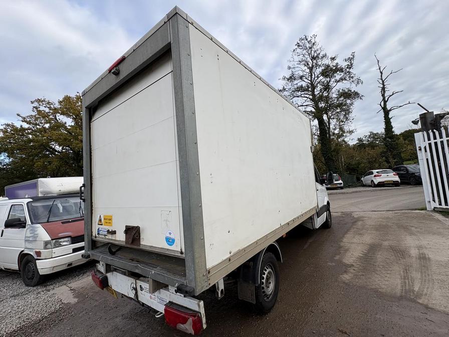 Used Mercedes-Benz Sprinter 2015 for sale - 76390418: Photo 8