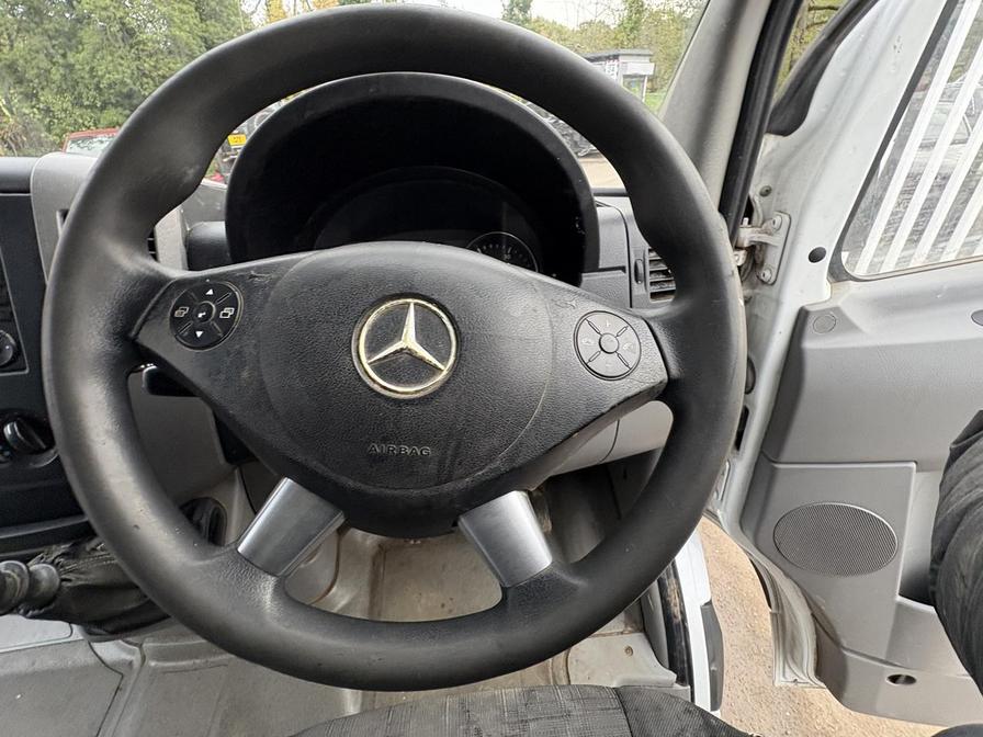 Used Mercedes-Benz Sprinter 2015 for sale - 76390418: Photo 9