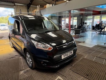 Ford - Transit Connect