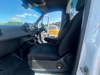 Used Mercedes-Benz Sprinter 2018 for sale - 79287071: Photo