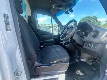 Used Mercedes-Benz Sprinter 2018 for sale - 79287071: Photo