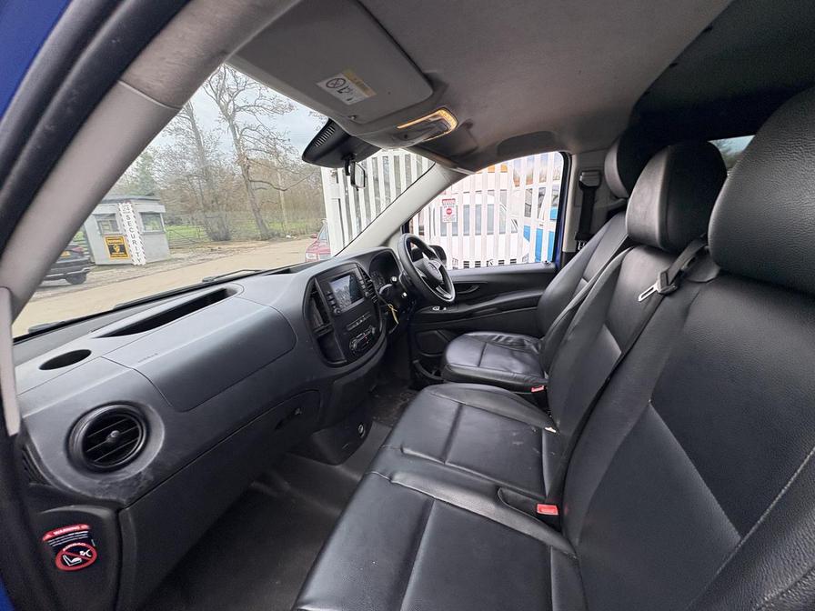 Used Mercedes-Benz Vito 2021 for sale - 77842208: Photo 10