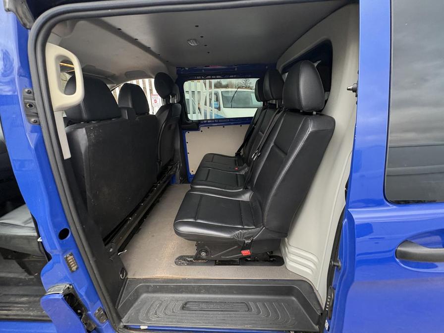 Used Mercedes-Benz Vito 2021 for sale - 77842208: Photo 11