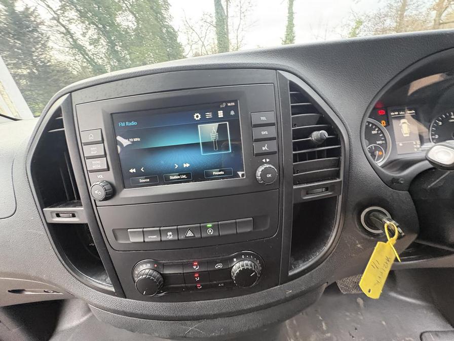 Used Mercedes-Benz Vito 2021 for sale - 77842208: Photo 14