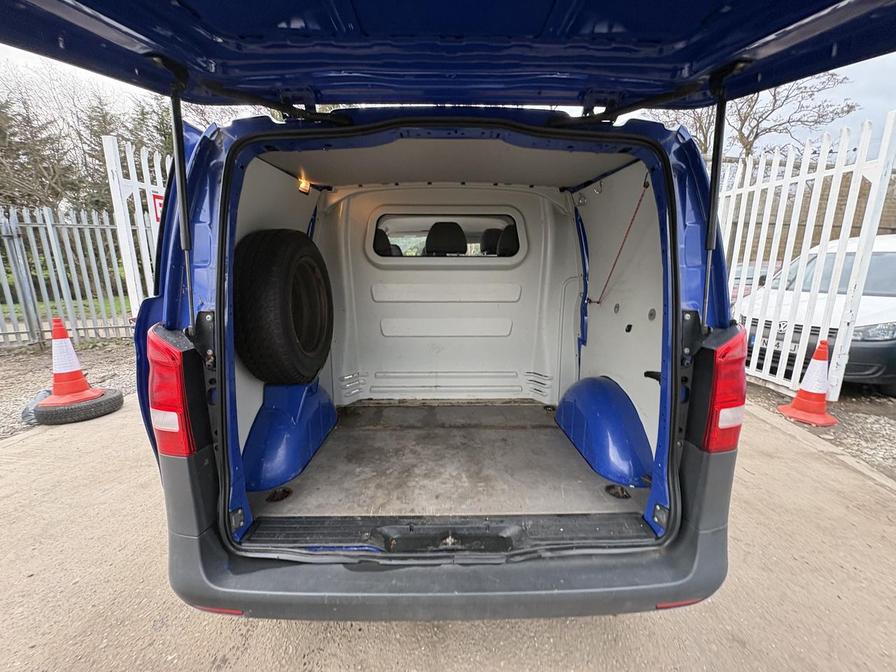 Used Mercedes-Benz Vito 2021 for sale - 77842208: Photo 15