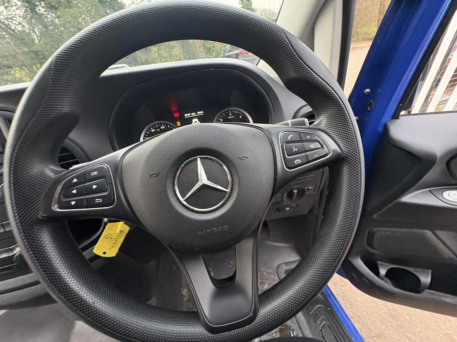 Used Mercedes-Benz Vito 2021 for sale - 77842208: Photo 17