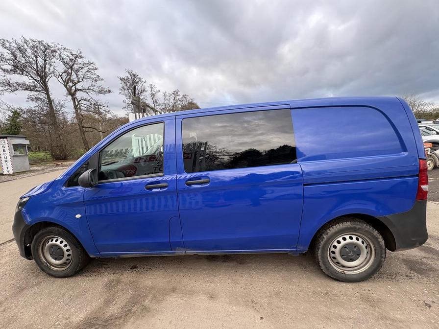 Used Mercedes-Benz Vito 2021 for sale - 77842208: Photo 5