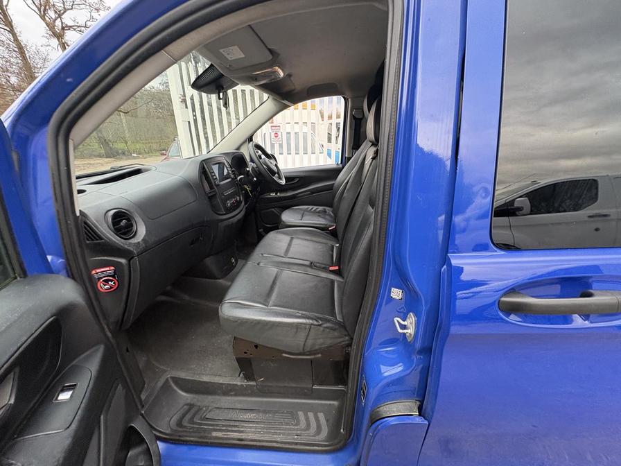 Used Mercedes-Benz Vito 2021 for sale - 77842208: Photo 6