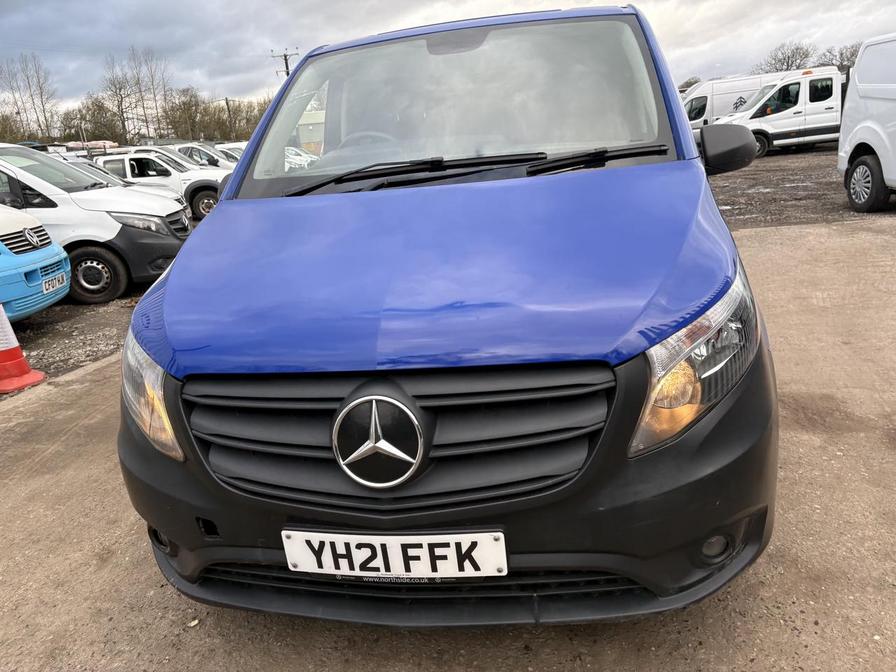 Used Mercedes-Benz Vito 2021 for sale - 77842208: Photo 8