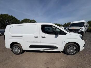 Used Vauxhall Combo 2020 for sale - 79287101: Photo