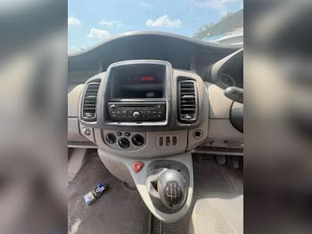 Used Vauxhall Vivaro 2012 for sale - 79700687: Photo