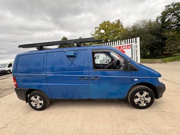 Used Mercedes-Benz Vito 2003 for sale - 76204648: Photo
