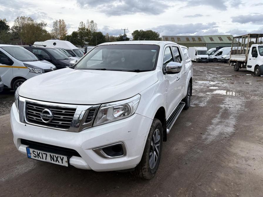 Used Nissan Navara 2017 for sale - 77194161: Photo 21