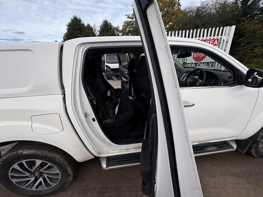 Used Nissan Navara 2017 for sale - 77194161: Photo 3