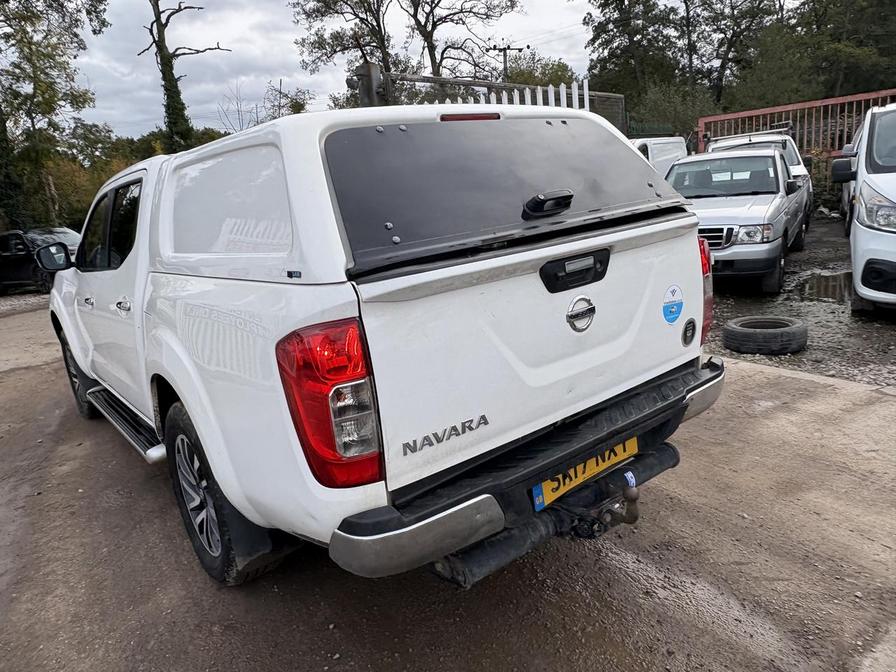 Used Nissan Navara 2017 for sale - 77194161: Photo 8