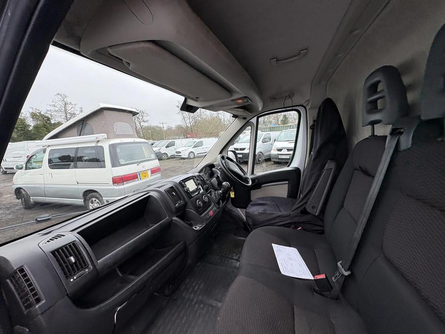 Used Citroen Relay 2015 for sale - 78063557: Photo 11