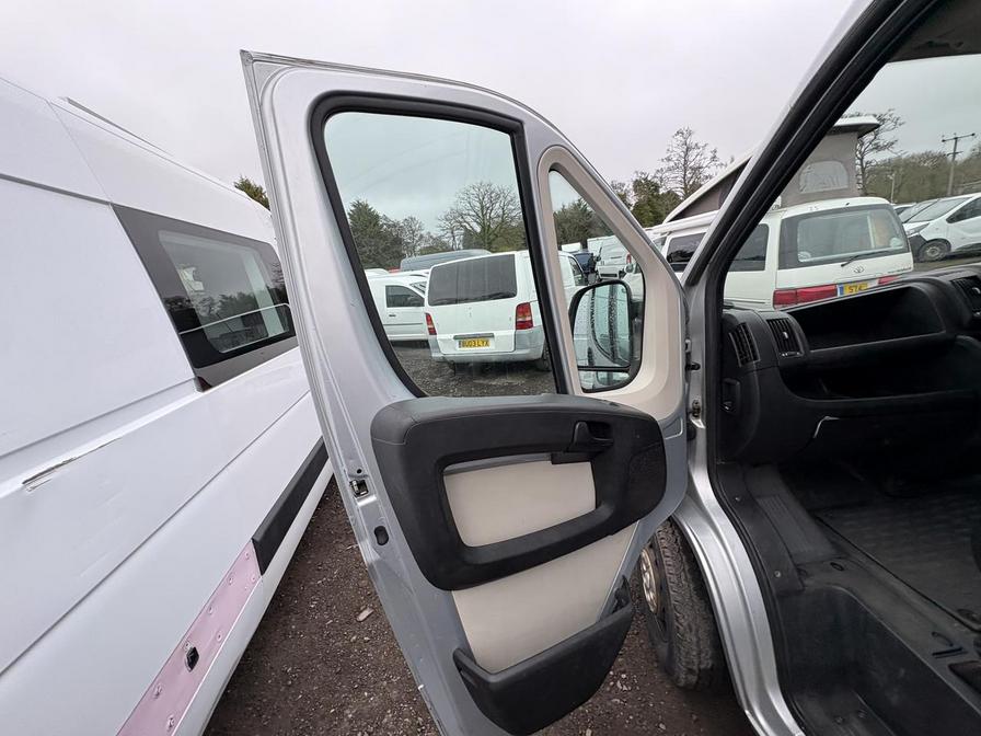 Used Citroen Relay 2015 for sale - 78063557: Photo 12