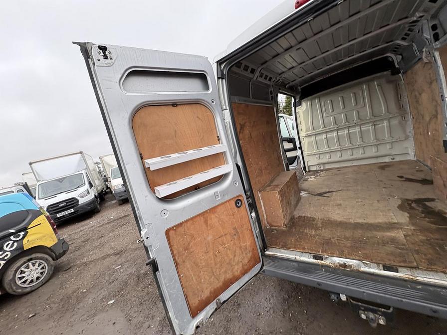 Used Citroen Relay 2015 for sale - 78063557: Photo 13